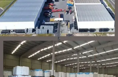 Complexo logístico e industrial com 41.895m²  - camaçari, bahia