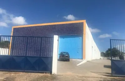 Oportunidade industrial: galpão espaçoso  área total de 4.100m²