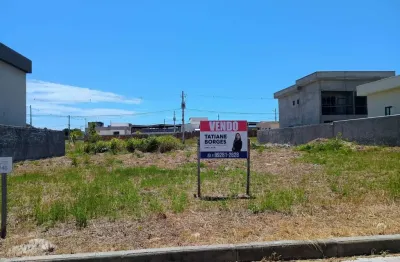 Terreno em condomínio à venda em arembepe (abrantes), camaçari-ba  300m² de área