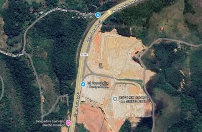 Terreno comercial de 100.000m² à venda em lauro de freitas-ba, bairro via parafuso. aproveite essa oportunidade única!