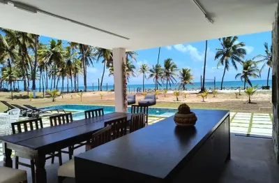 Casa em condomínio fechado com 4 quartos à venda no abrantes, camaçari  por r$ 6.000.000