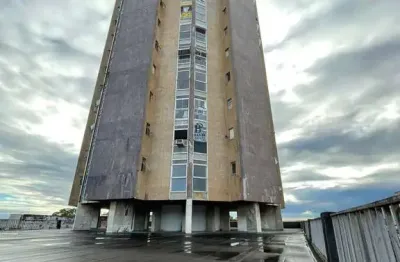 Apartamento à venda ou locação no centro de camaçari-ba com 47,00 m² de área - imperdível oportunidade!