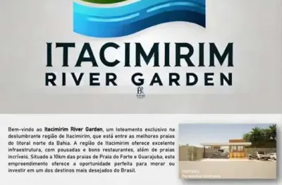 Terreno à venda no monte gordo, camaçari  por r$ 140.000