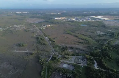 Terreno Industrial de 25.240m² à venda no Pólo Industrial de Camaçari-BA