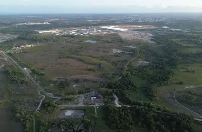 Terreno industrial de 72.400 m² no pólo industrial de camaçari-ba à venda