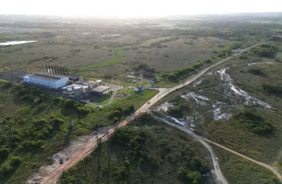 Terreno industrial à venda em camaçari-ba, no bairro pólo industrial, com 50.600m² de área