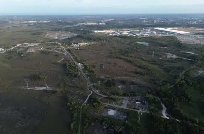 Terreno industrial de 126.900m² à venda no pólo industrial de camaçari-ba