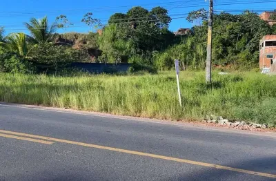 Terreno industrial de 1.000m² à venda em Camaçari-BA, localizado no bairro Parque Real Serra Verde