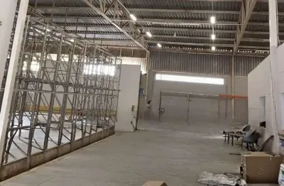 Galpão industrial para locação em vitória da conquista-ba, bairro felícia - 1.738,20 m² de área disponível!