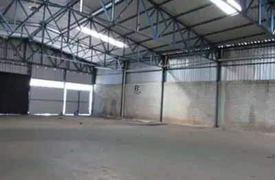 Locação de galpão industrial de 660m² no parque real serra verde, camaçari-ba: sua próxima sede de sucesso!