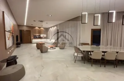 Imponente residência de luxo com 6 quartos e 6 suítes no bairro portão, lauro de freitas-ba