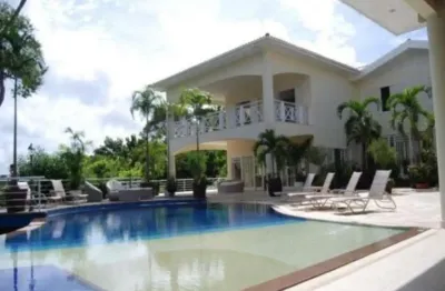 Casa de luxo à venda em lauro de freitas-ba, bairro portão: 5 quartos, 5 suítes, 9 banheiros, 1.500 m² de área.