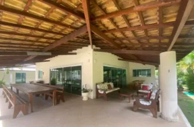 Imponente mansão de 16 quartos e 800m² à venda no bairro portão, lauro de freitas-ba. venha conferir!