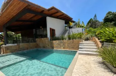 Imperdível! casa à venda em lauro de freitas-ba, no bairro portão, 6 quartos, 4 suítes, 7 banheiros, 500m² de área.