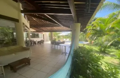 Imperdível: casa à venda em lauro de freitas-ba, bairro portão, 4 quartos, 4 suítes, 1 banheiro, 520m² de área!