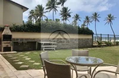 Imóvel de luxo à venda em vilas do atlântico: casa com 6 quartos, 4 suítes e 340m² em lauro de freitas-ba