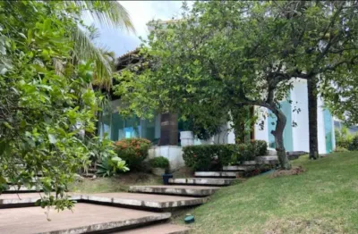 Casa de luxo à venda em lauro de freitas-ba, recreio ipitanga: 3 quartos, 3 suítes, 6 banheiros, 4 vagas, 600m².