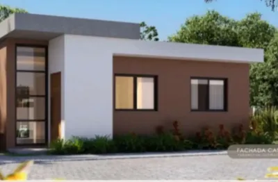 Casa à venda em camaçari-ba, bairro alphaville (abrantes) - 3 quartos, 1 suíte, 2 banheiros, 2 vagas de garagem, 80,74 m².