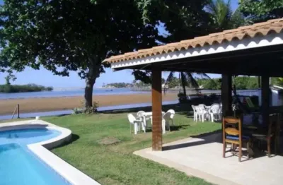 Imóvel de luxo em buraquinho: casa com 5 quartos, 4 suítes e 380m² em lauro de freitas-ba