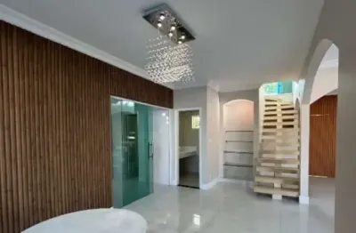 Oportunidade única: casa de luxo com 6 quartos e 4 suítes em vilas do atlântico, lauro de freitas-ba!