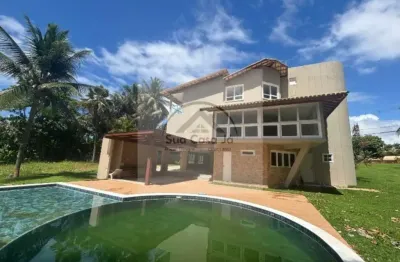 Imóvel de luxo à venda em lauro de freitas-ba, bairro portão - 4 quartos, 4 suítes, 7 banheiros, 6 vagas de garagem, 500m².