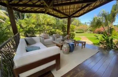 Magnífica casa à venda em lauro de freitas-ba, bairro portão: 4 quartos, 4 suítes, 7 banheiros, 4 vagas, 430m² de área.