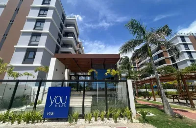Apartamento com 2 quartos à venda no vilas do atlantico, lauro de freitas , 68 m2 por r$ 840.000