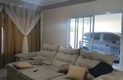 Casa com 2 quartos à venda na Rua Manoel Messias da Silva, 1200, Jardim Minezotta (Nova Veneza), Sumaré