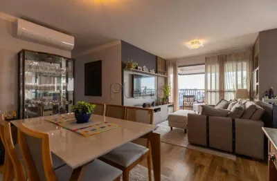 Apartamento à venda em campinas, jardim brasil, com 3 suítes, com 107 m², grand one