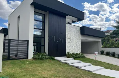 Casa à venda com 3 suítes no condomínio estância marambaia, vinhedo.