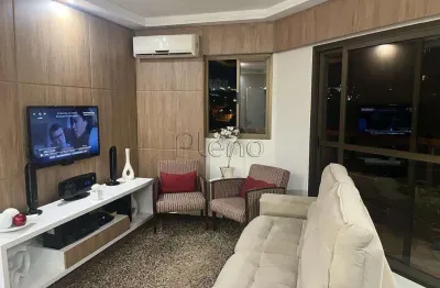 Apartamento à venda em campinas, jardim proença, com 3 quartos, com 105 m², edifício yasmina