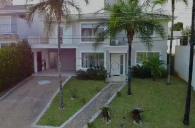 Casa para locação com 4 suítes no porto seguro village, valinhos.
