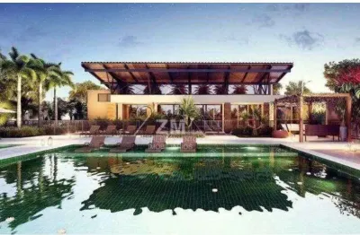 Terreno à venda com 302 m² no residencial das acácias, em paulínia!