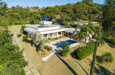 Chácara à venda com 4 suítes no colinas do mosteiro de itaici, indaiatuba.