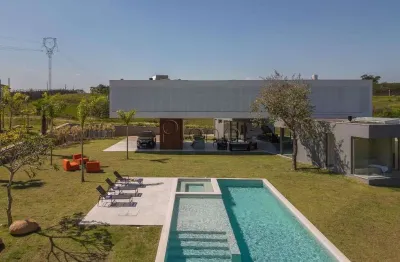 Casa à venda em itu, condomínio terras de são josé, com 6 suítes, com 796 m²