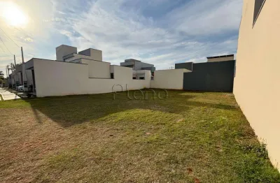 Terreno à venda em indaiatuba, jardim park real, com 150 m², condomínio jardim park real