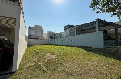 Terreno à venda em Indaiatuba, Jardim Park Real, com 150 m², Condomínio Jardim Park Real