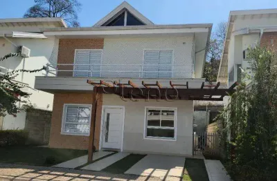 Sobrado à venda em vinhedo, são joaquim, com 3 suítes, com 206 m², village san nicholas
