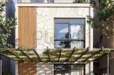 Casa à venda em campinas, swiss park, com 3 suítes, com 208 m², lausanne swiss park residence
