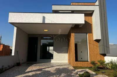 Casa à venda em paulínia, terra da estância, com 3 quartos, com 136 m²