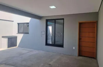 Casa à venda em indaiatuba, parque barnabé, com 2 quartos, com 100 m²