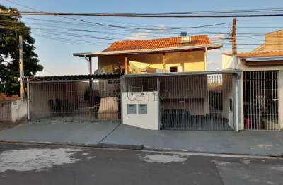 Casa à venda em campinas, conjunto mauro marcondes, com 3 quartos, com 250 m²