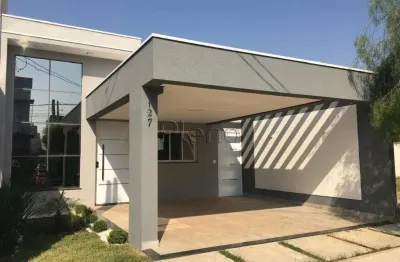 Casa à venda em indaiatuba, jardim park real, com 3 quartos, com 105 m², condomínio jardim park real