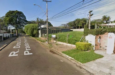 Terreno à venda na Rua Carolina Prado Penteado, 1456, Jardim Bom Retiro, Campinas