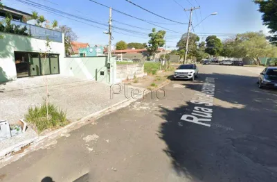 Terreno à venda na Rua Doutor Alexander Fleming, 634, Nova Campinas, Campinas