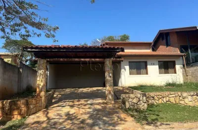 Casa à venda em campinas, loteamento caminhos de são conrado (sousas), com 4 quartos, com 288 m²