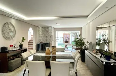 Sobrado à venda em campinas, chácara da barra, com 4 quartos, com 260 m², villa imperial