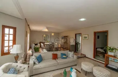 Casa à venda em campinas, vila brandina, com 4 quartos, com 215 m²