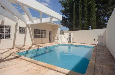 Casa à venda em campinas, nova campinas, com 4 quartos, com 300 m²