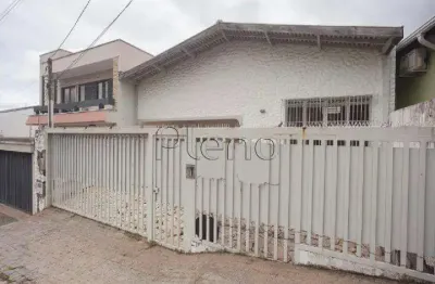 Casa à venda em campinas, jardim paraíso, com 3 quartos, com 200 m²